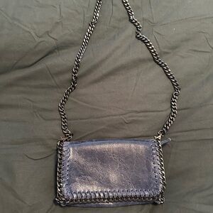 Stylish Black Chain Strap Women's Bag